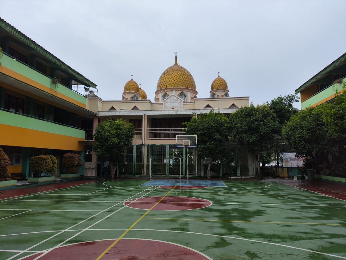 Gedung Sekolah